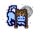 MoonCat #830 MoonCat #830