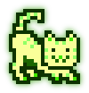 MoonCat #8305 MoonCat #8305