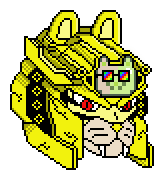 MoonCat #8390 MoonCat #8390