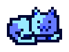MoonCat #841 MoonCat #841