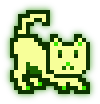 MoonCat #8450 MoonCat #8450