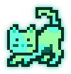 MoonCat #8477 MoonCat #8477