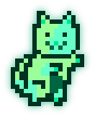 MoonCat #8496 MoonCat #8496