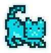 MoonCat #8530 MoonCat #8530