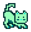 MoonCat #8534 MoonCat #8534
