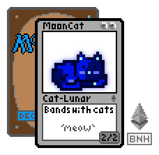 MoonCat #8568 MoonCat #8568