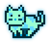 MoonCat #8576 MoonCat #8576