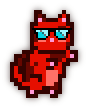 MoonCat #8588 MoonCat #8588
