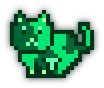 MoonCat #8599 MoonCat #8599