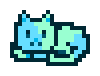MoonCat #8608 MoonCat #8608