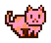 MoonCat #863 MoonCat #863
