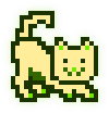 MoonCat #8676 MoonCat #8676
