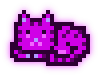MoonCat #8694 MoonCat #8694