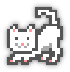 MoonCat #87 MoonCat #87