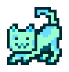 MoonCat #8708 MoonCat #8708