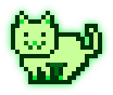 MoonCat #8736 MoonCat #8736