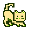 MoonCat #878 MoonCat #878