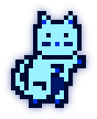 MoonCat #8851 MoonCat #8851