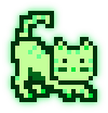 MoonCat #8871 MoonCat #8871