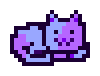 MoonCat #8878 MoonCat #8878