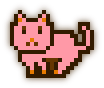 MoonCat #8887 MoonCat #8887