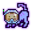 MoonCat #8889 MoonCat #8889