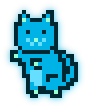 MoonCat #8990 MoonCat #8990