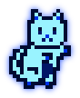 MoonCat #9032 MoonCat #9032