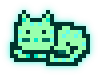 MoonCat #9184 MoonCat #9184