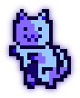 MoonCat #9187 MoonCat #9187