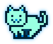MoonCat #9206 MoonCat #9206