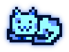 MoonCat #9209 MoonCat #9209