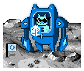 MoonCat #9295 MoonCat #9295