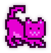 MoonCat #9298 MoonCat #9298
