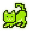 MoonCat #9319 MoonCat #9319