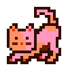 MoonCat #932 MoonCat #932