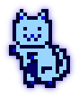 MoonCat #9351 MoonCat #9351
