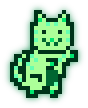 MoonCat #9358 MoonCat #9358