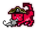 MoonCat #9416 MoonCat #9416