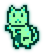 MoonCat #9487 MoonCat #9487