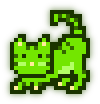 MoonCat #9551 MoonCat #9551