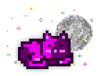 MoonCat #9562 MoonCat #9562