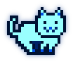 MoonCat #9584 MoonCat #9584