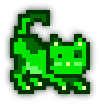 MoonCat #9594 MoonCat #9594