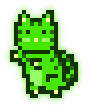 MoonCat #9598 MoonCat #9598