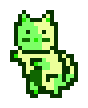 MoonCat #9627 MoonCat #9627