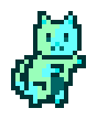 MoonCat #965 MoonCat #965