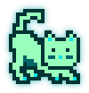 MoonCat #9670 MoonCat #9670