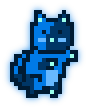 MoonCat #9672 MoonCat #9672