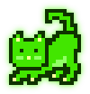MoonCat #9688 MoonCat #9688